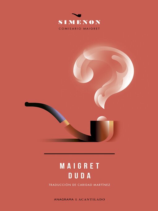 Title details for Maigret duda by Caridad Martínez - Available